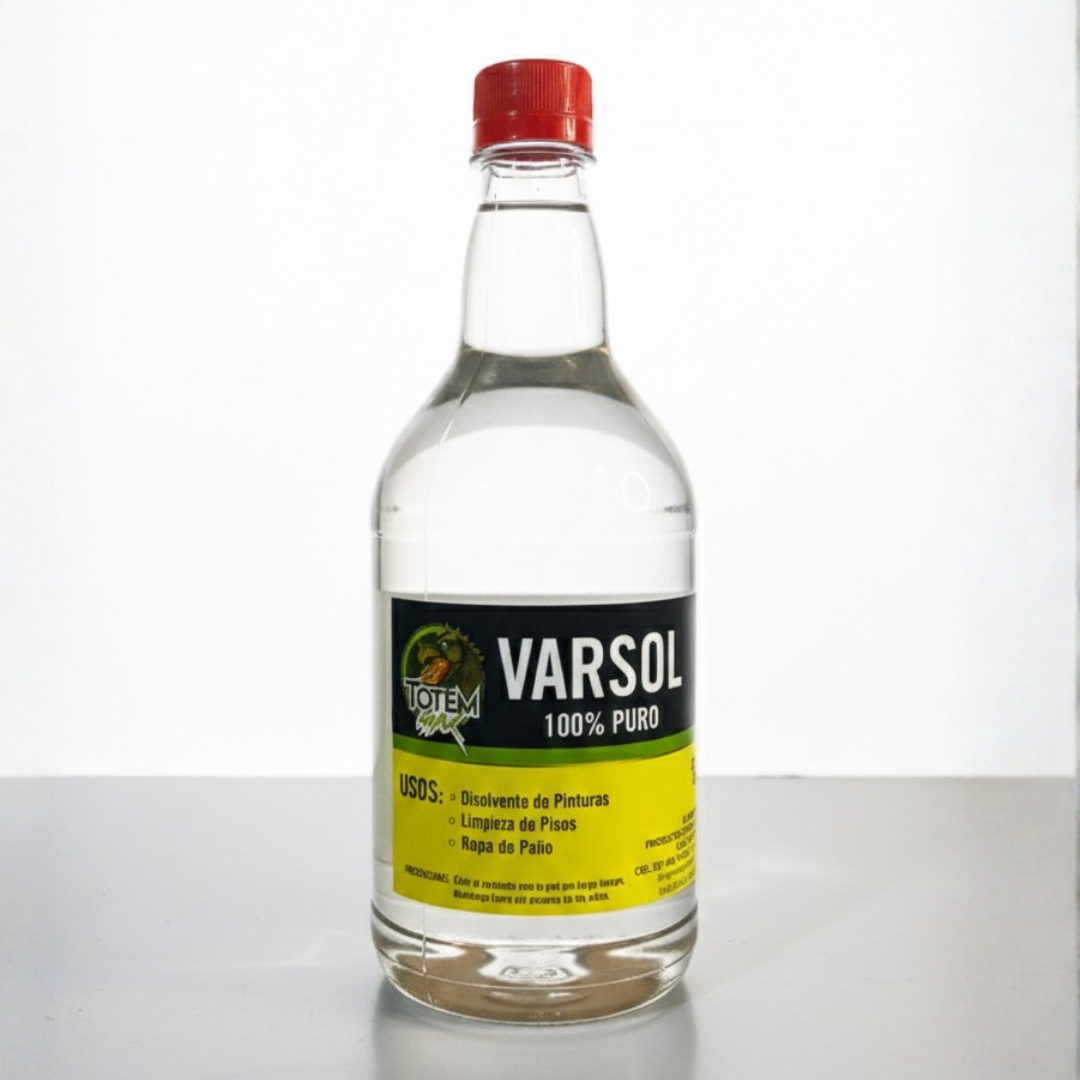 Varsol | Solvente desengrasante de alto poder
