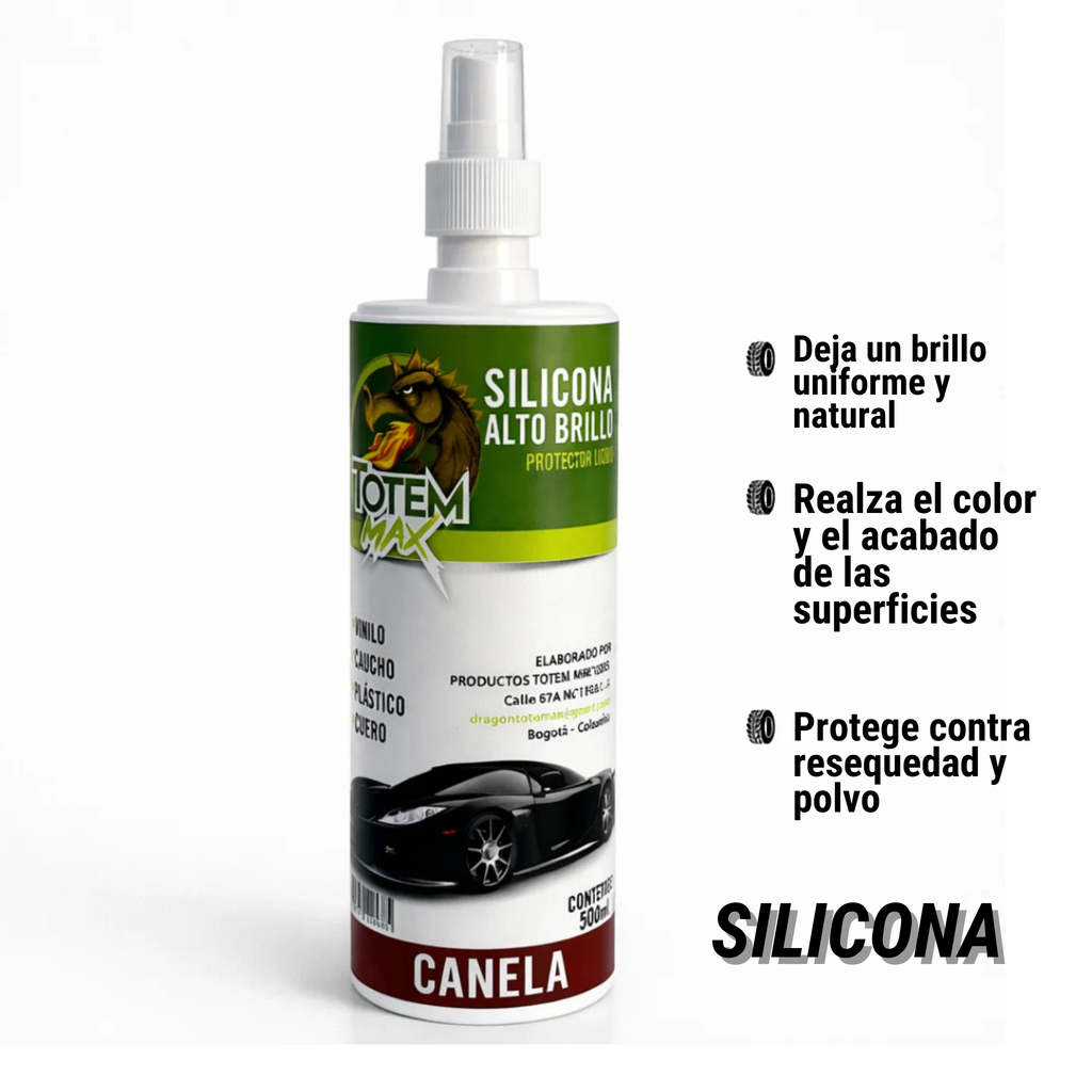 Kit Cuidado Total Totem Max