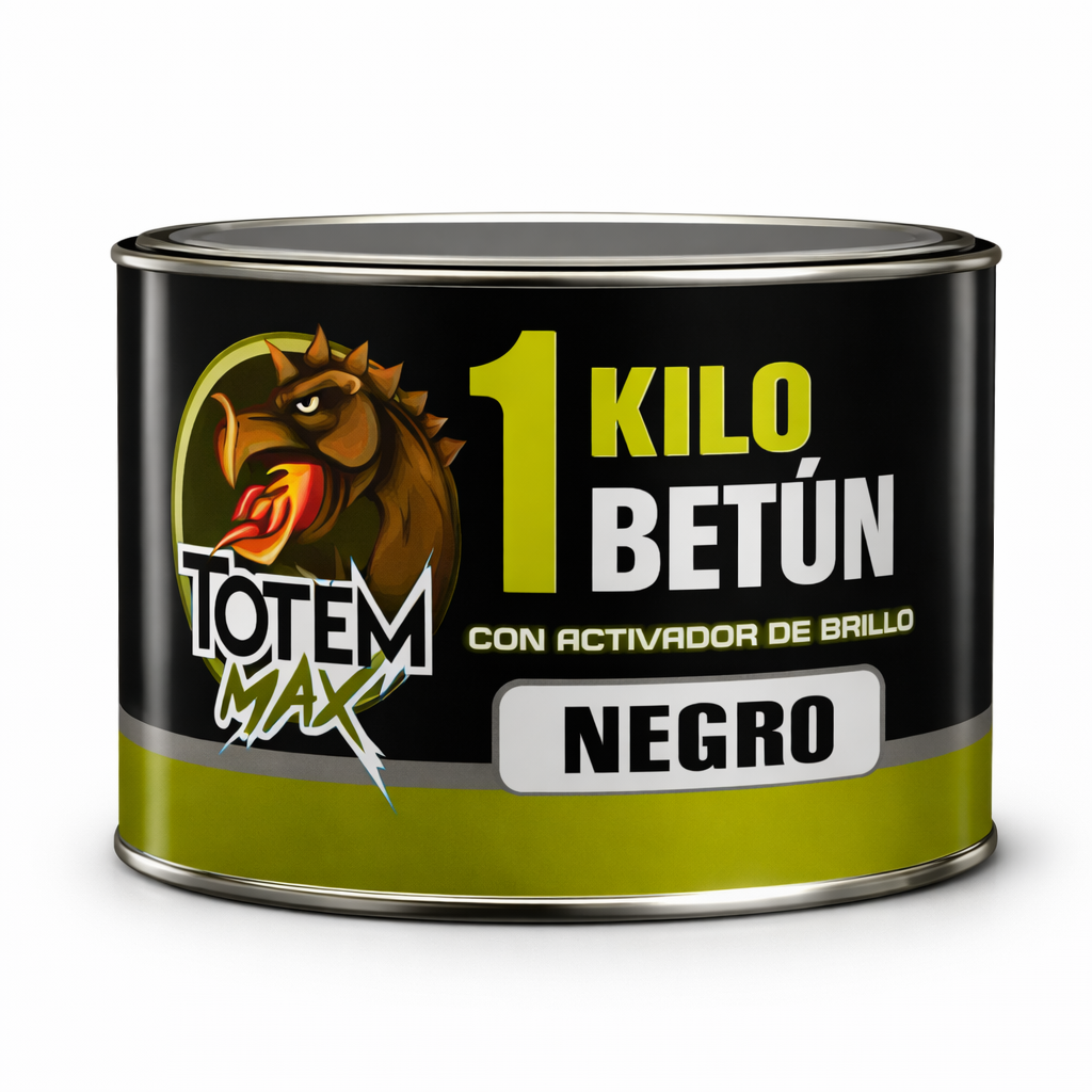 Betún Negro | Brillo y protección para llantas