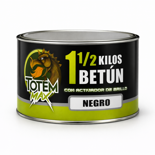 Betún Negro | Brillo y protección para llantas