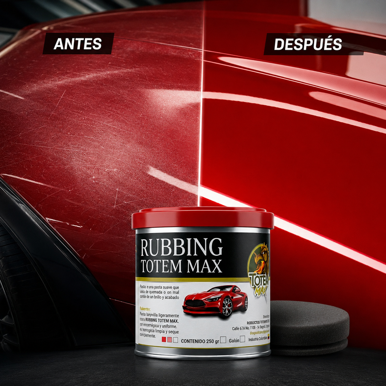 Rubbing