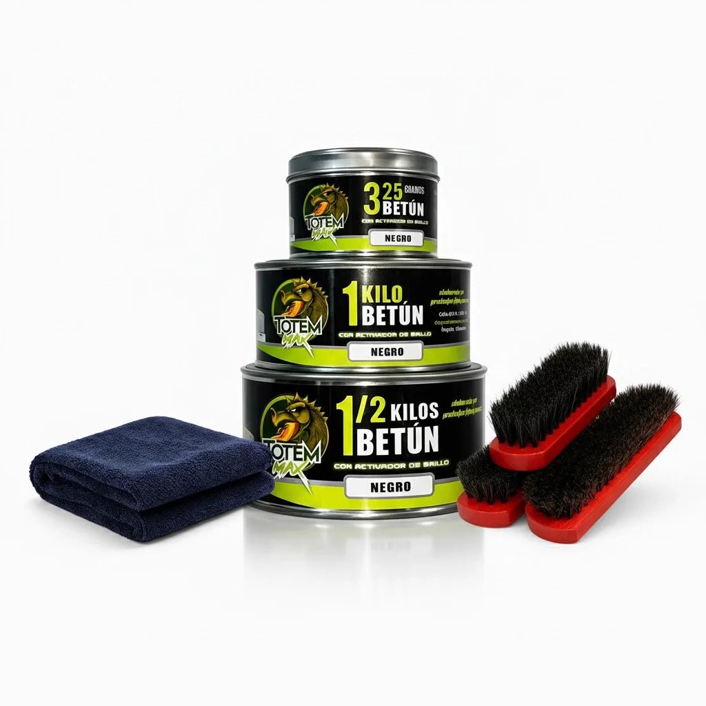 Kit Brillo Llantas